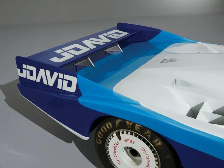 1983 Porsche 956 & 962 - Image 14 of 31