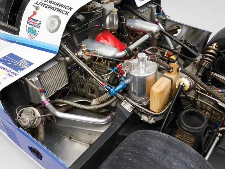 1983 Porsche 956 & 962 - Image 19 of 31
