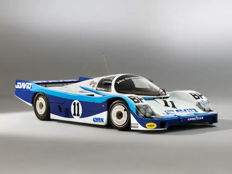 1983 Porsche 956 & 962 - Image 2 of 31
