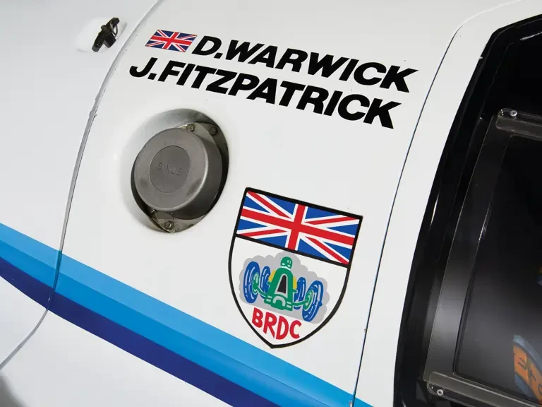 1983 Porsche 956 & 962 - Image 16 of 31