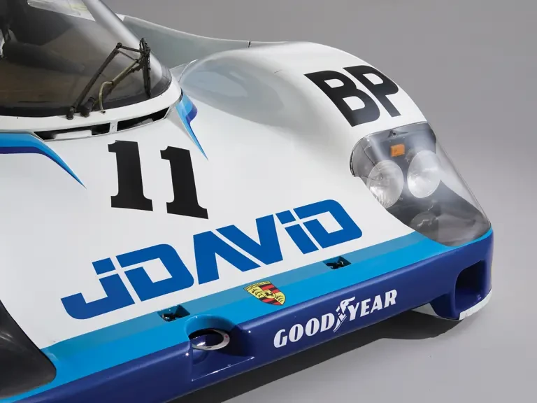 1983 Porsche 956 & 962 - Image 9 of 31