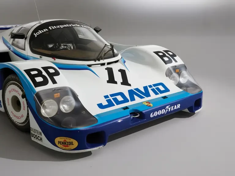 1983 Porsche 956 & 962 - Image 11 of 31