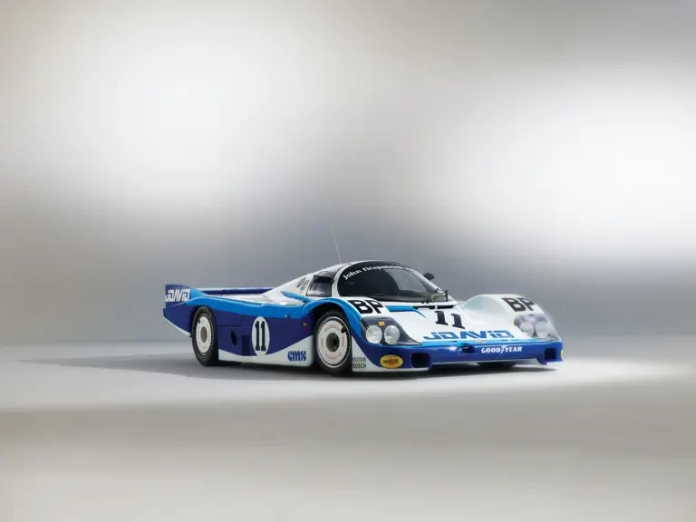 1983 Porsche 956 & 962 - Image 30 of 31