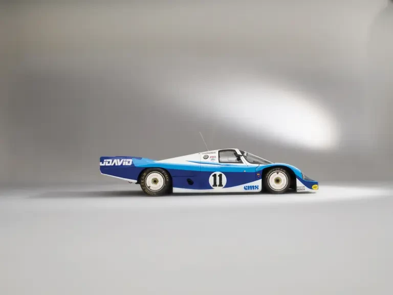 1983 Porsche 956 & 962 - Image 6 of 31