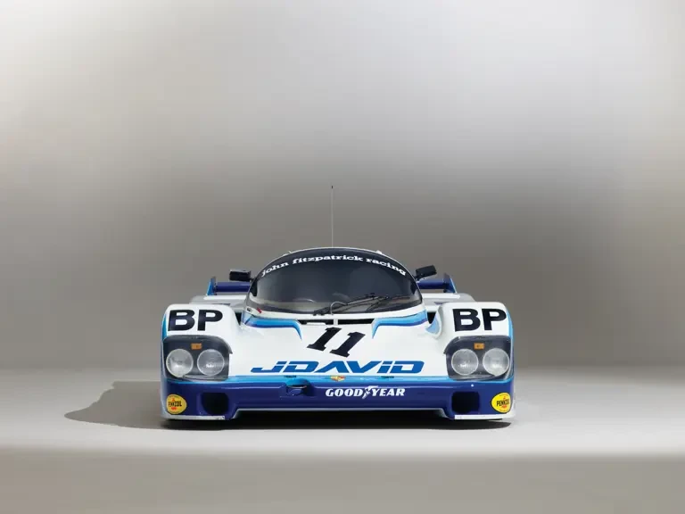 1983 Porsche 956 & 962 - Image 7 of 31