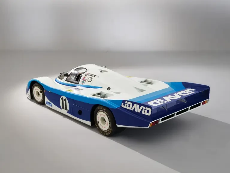 1983 Porsche 956 & 962 - Image 3 of 31