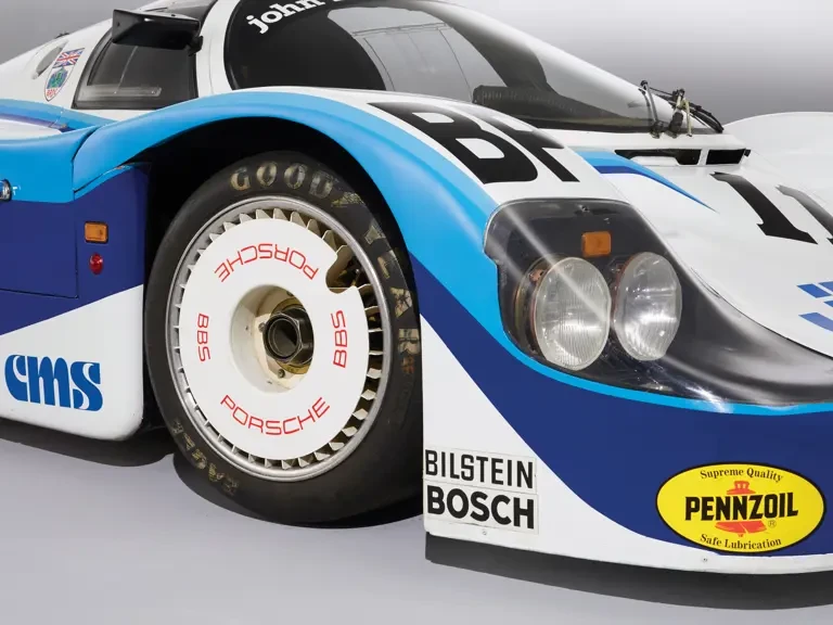 1983 Porsche 956 & 962 - Image 10 of 31