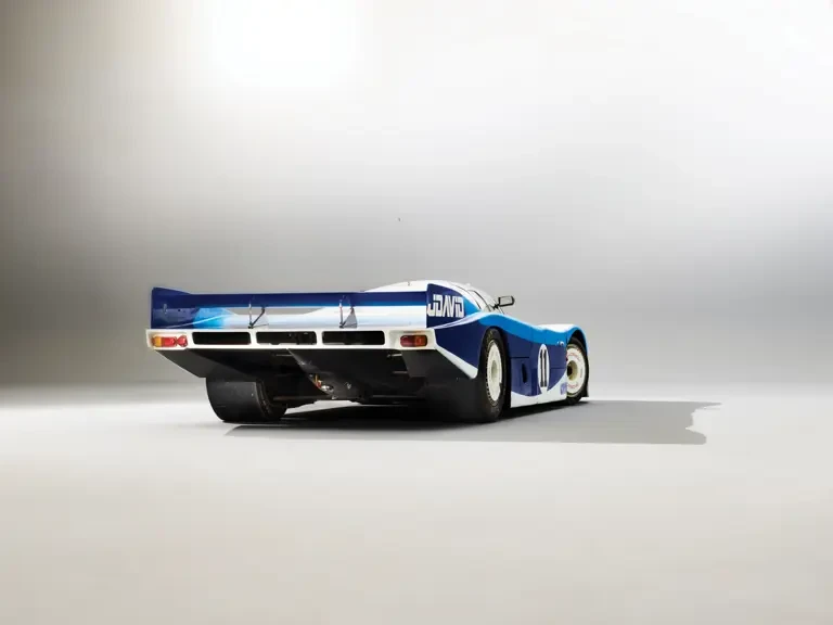 1983 Porsche 956 & 962 - Image 31 of 31