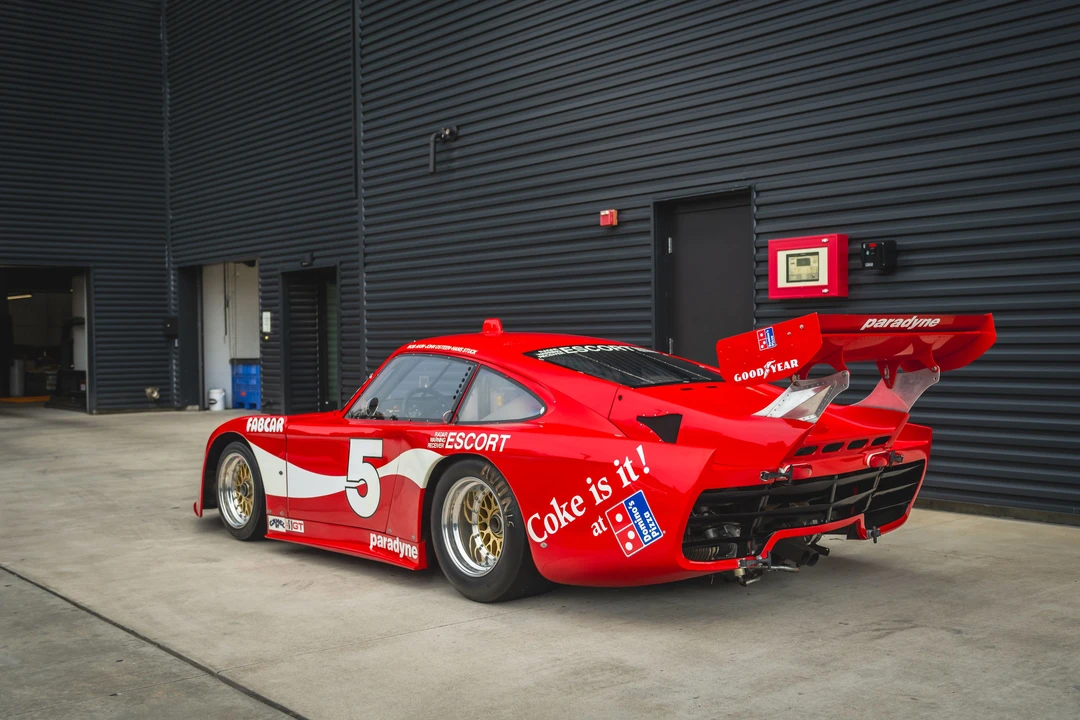 1983 Porsche 934 & 935 - Image 14 of 31