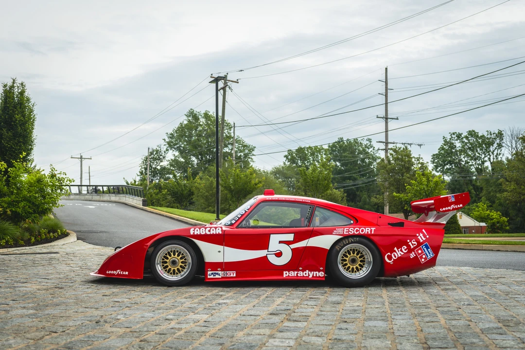1983 Porsche 934 & 935 - Image 8 of 31