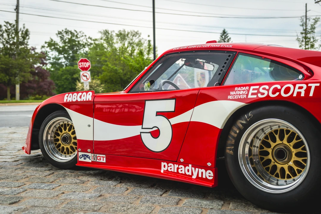 1983 Porsche 934 & 935 - Image 24 of 31