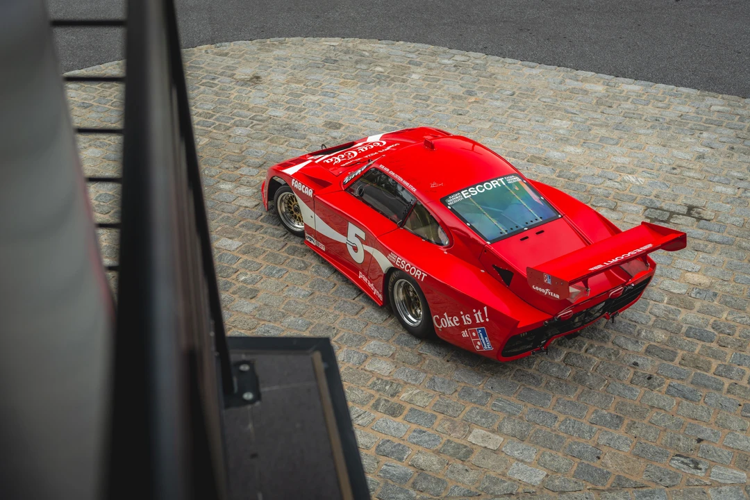 1983 Porsche 934 & 935 - Image 21 of 31
