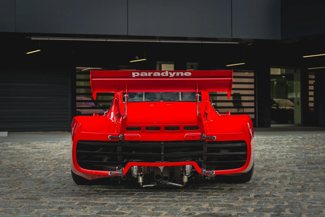 1983 Porsche 934 & 935 - Image 29 of 31