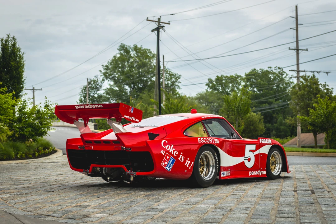 1983 Porsche 934 & 935 - Image 4 of 31