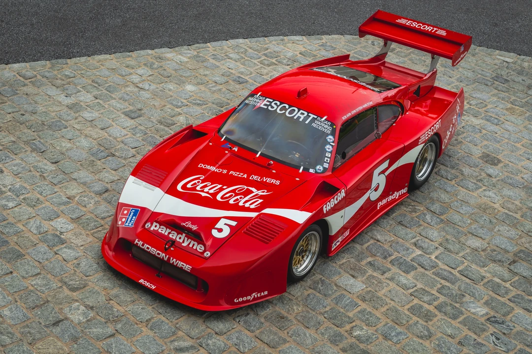 1983 Porsche 934 & 935 - Image 5 of 31