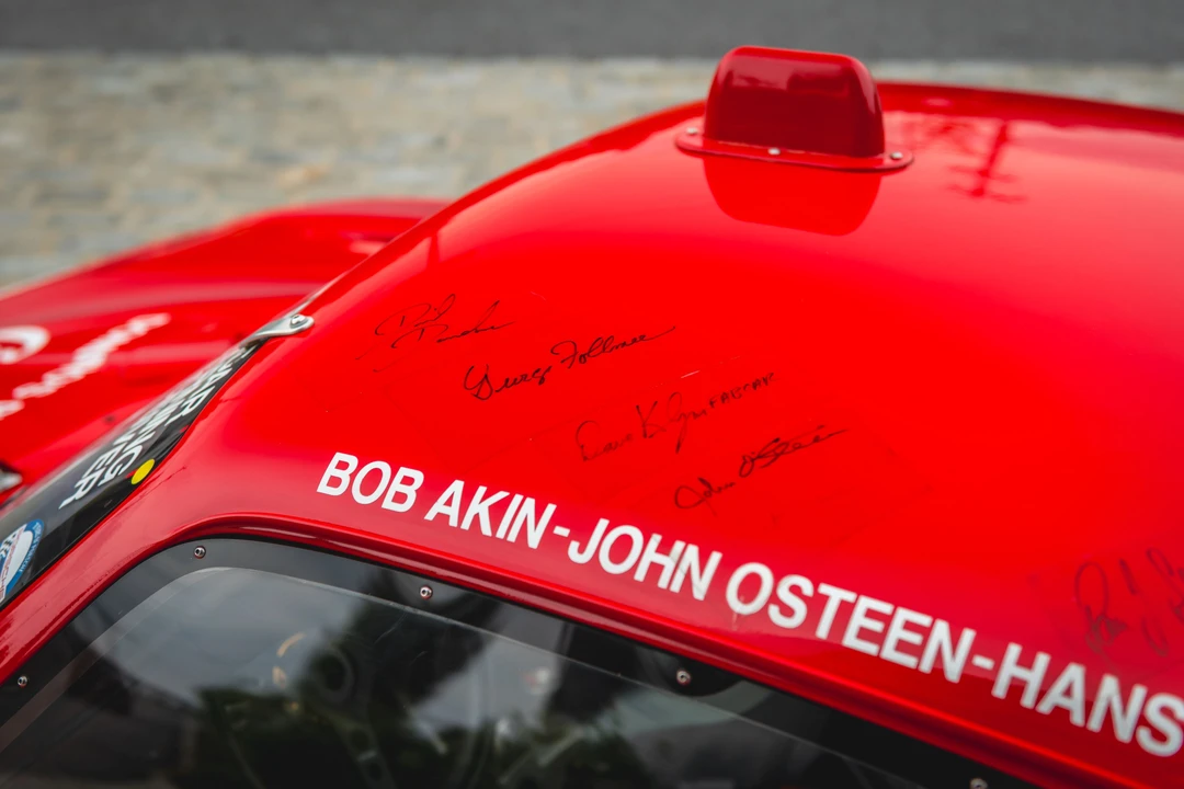 1983 Porsche 934 & 935 - Image 26 of 31
