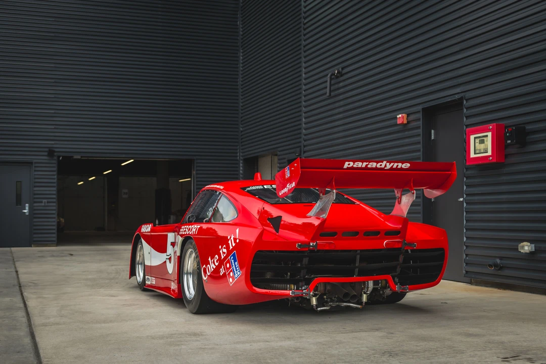 1983 Porsche 934 & 935 - Image 13 of 31