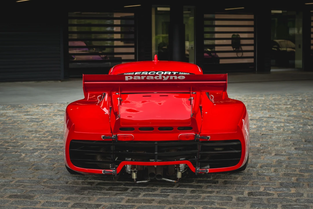 1983 Porsche 934 & 935 - Image 30 of 31