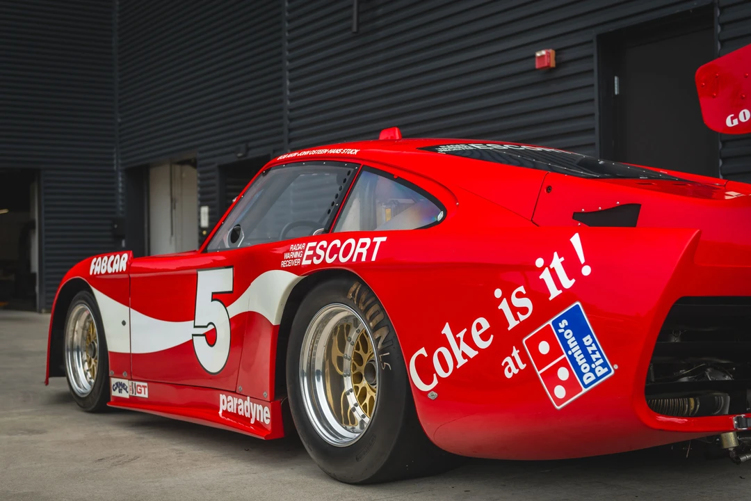 1983 Porsche 934 & 935 - Image 12 of 31