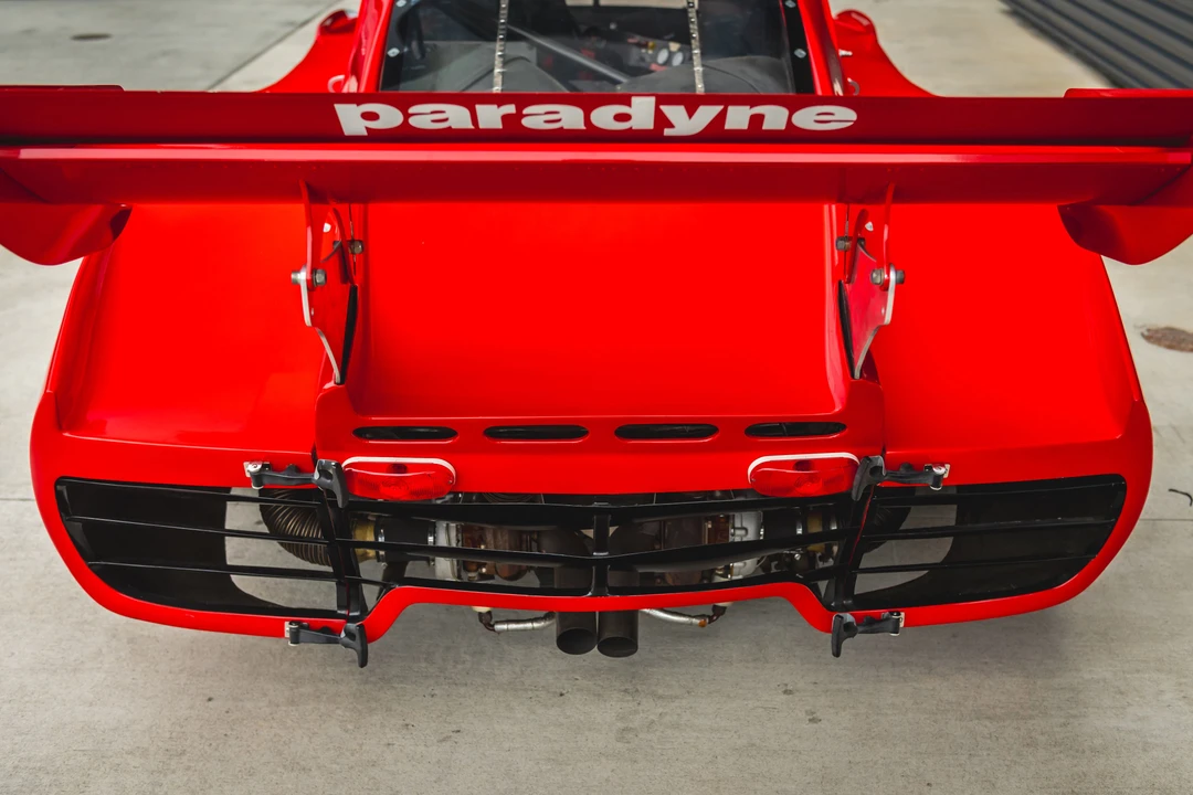 1983 Porsche 934 & 935 - Image 28 of 31
