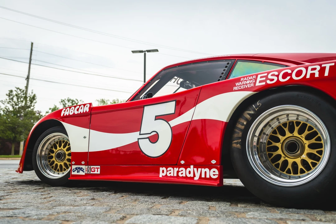 1983 Porsche 934 & 935 - Image 23 of 31