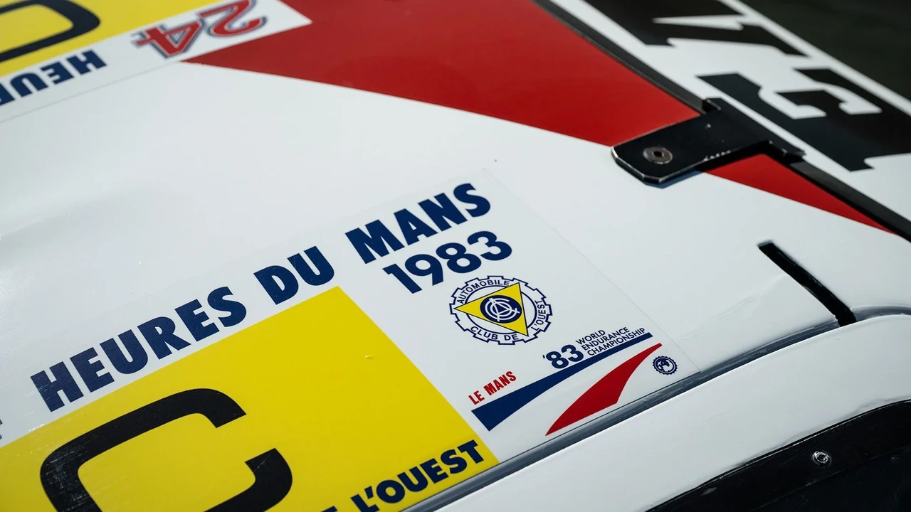 1983 Porsche 956 & 962 - Image 7 of 21