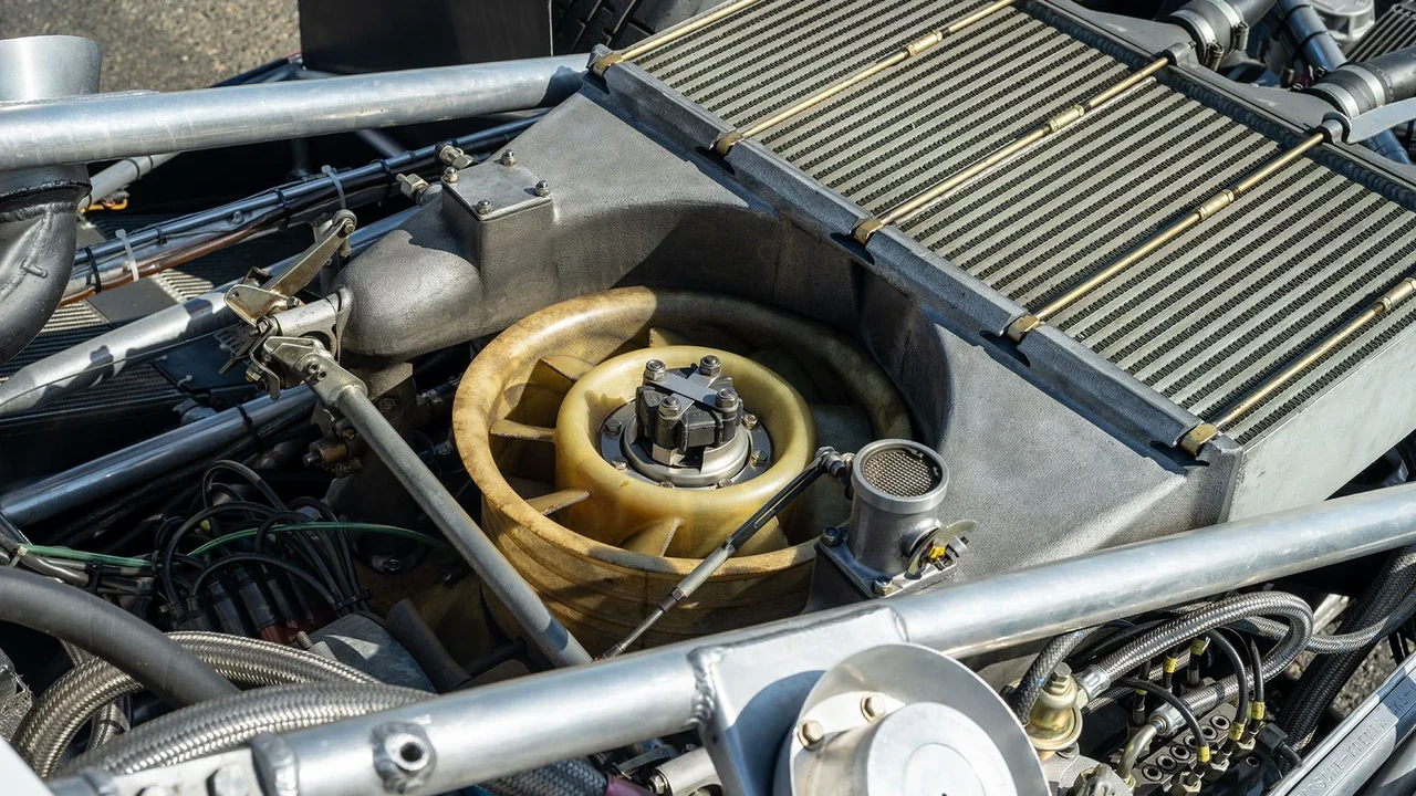 1983 Porsche 956 & 962 - Image 10 of 21