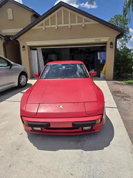 1983 Porsche 944