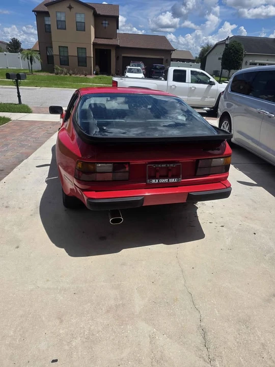 1983 Porsche 944 - Image 3 of 15