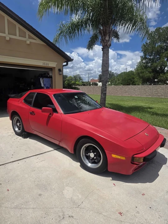 1983 Porsche 944 - Image 7 of 15