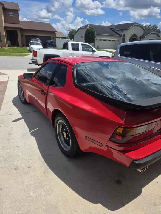 1983 Porsche 944 - Image 6 of 15
