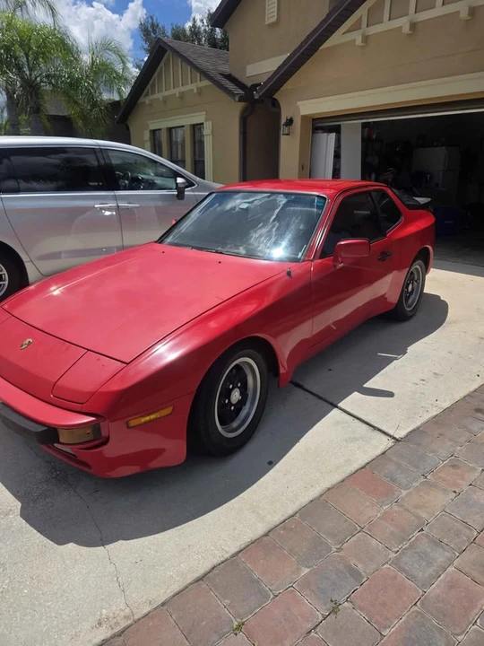 1983 Porsche 944 - Image 4 of 15