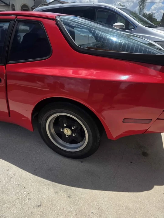1983 Porsche 944 - Image 2 of 15