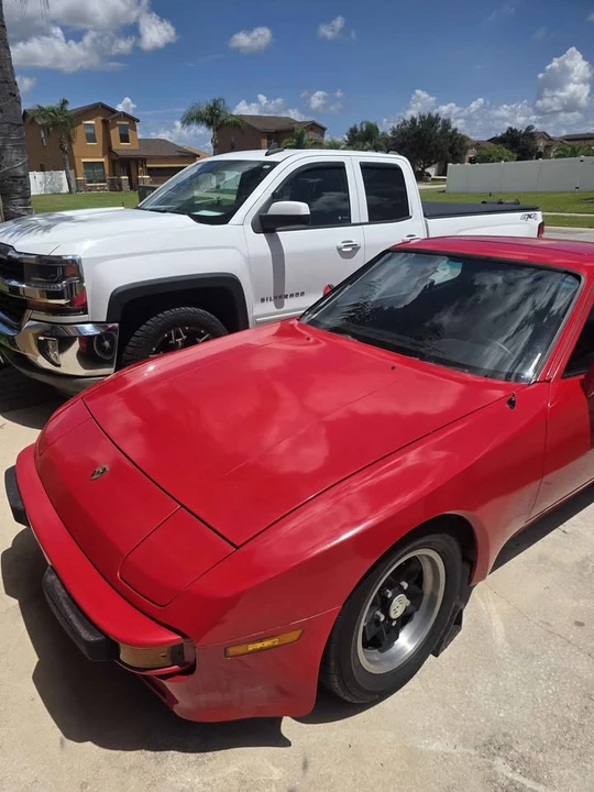 1983 Porsche 944 - Image 14 of 15