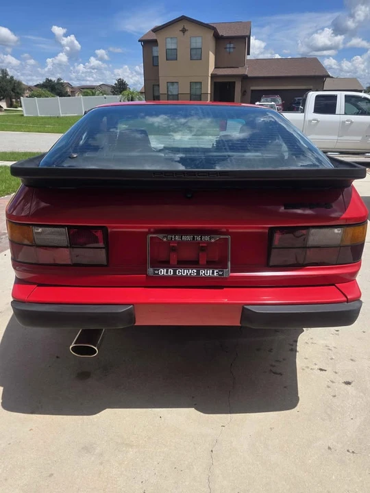 1983 Porsche 944 - Image 5 of 15