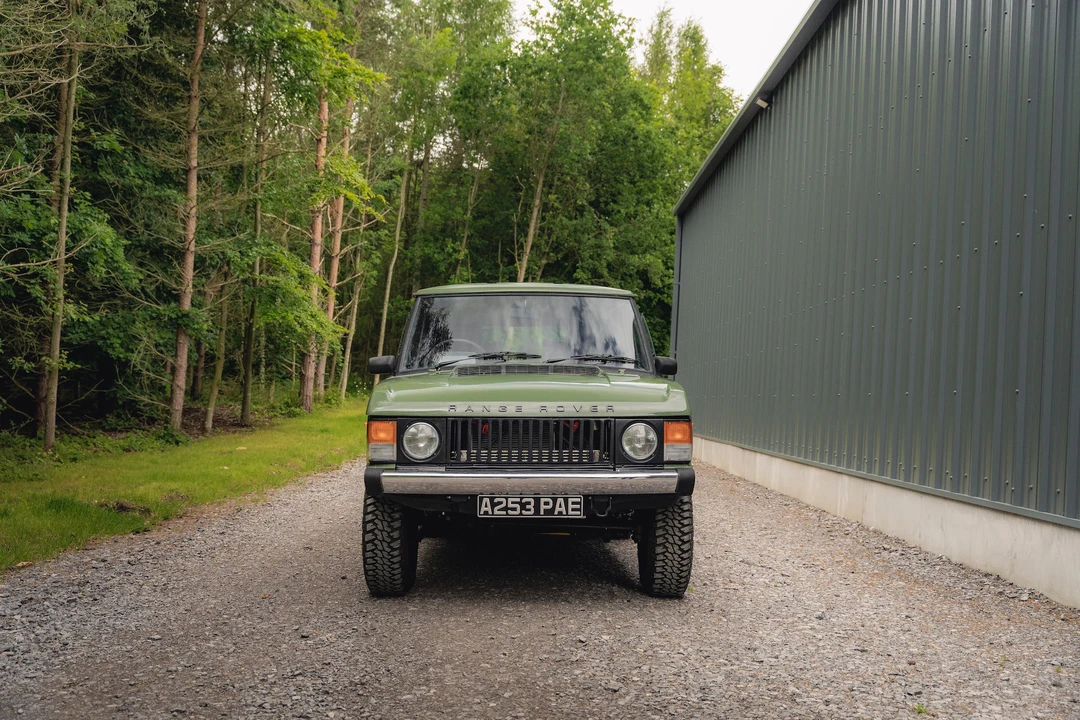 1983 Land Rover Range Rover Classic - Image 11 of 31
