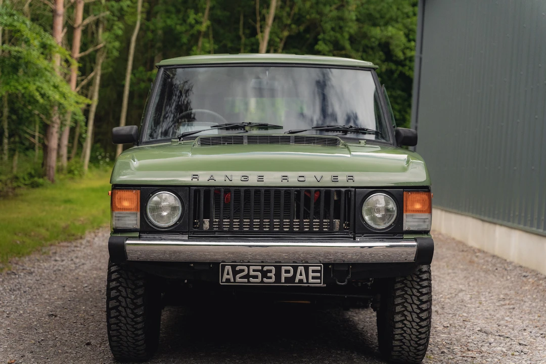 1983 Land Rover Range Rover Classic - Image 17 of 31