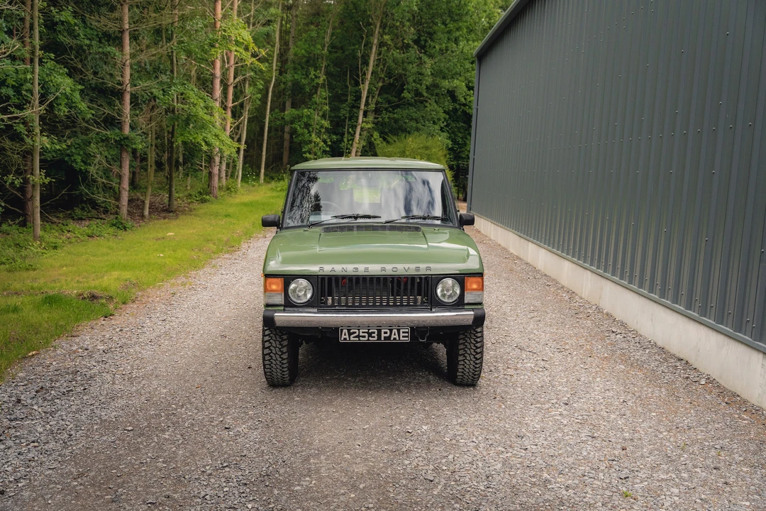 1983 Land Rover Range Rover Classic - Image 3 of 31