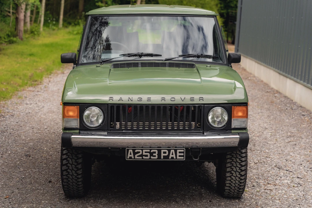 1983 Land Rover Range Rover Classic - Image 18 of 31
