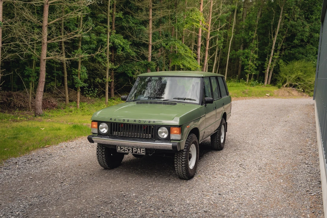 1983 Land Rover Range Rover Classic - Image 4 of 31