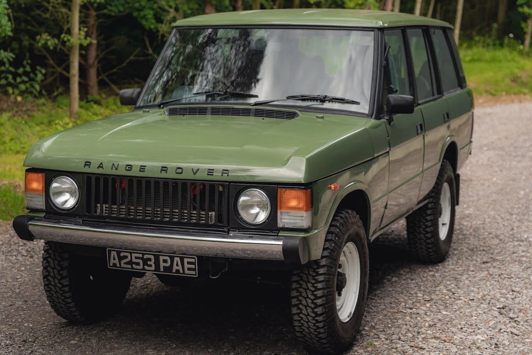 1983 Land Rover Range Rover Classic - Image 20 of 31