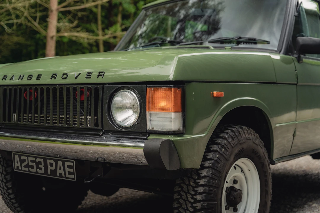 1983 Land Rover Range Rover Classic - Image 21 of 31
