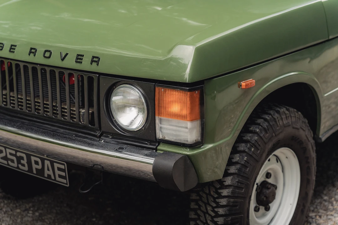 1983 Land Rover Range Rover Classic - Image 22 of 31