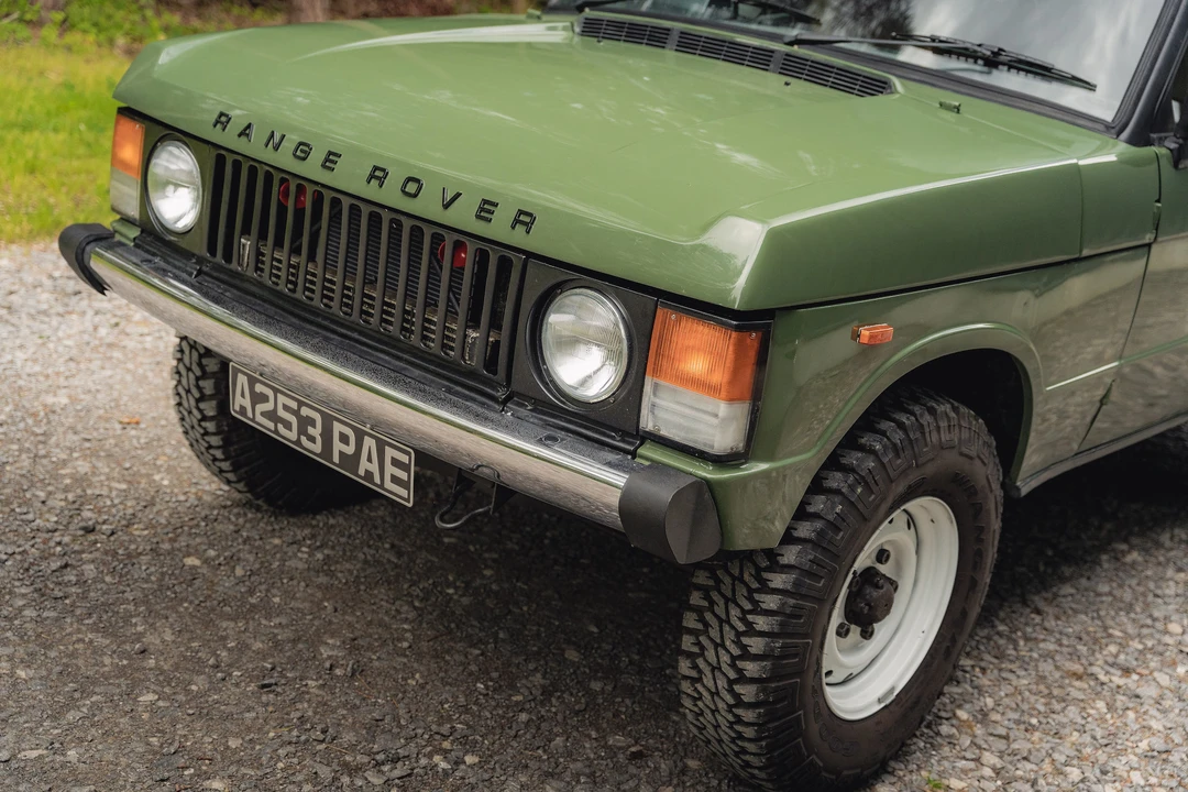 1983 Land Rover Range Rover Classic - Image 23 of 31