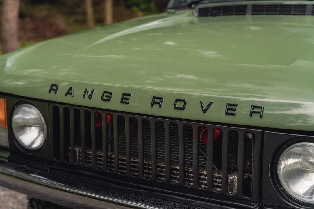 1983 Land Rover Range Rover Classic - Image 24 of 31