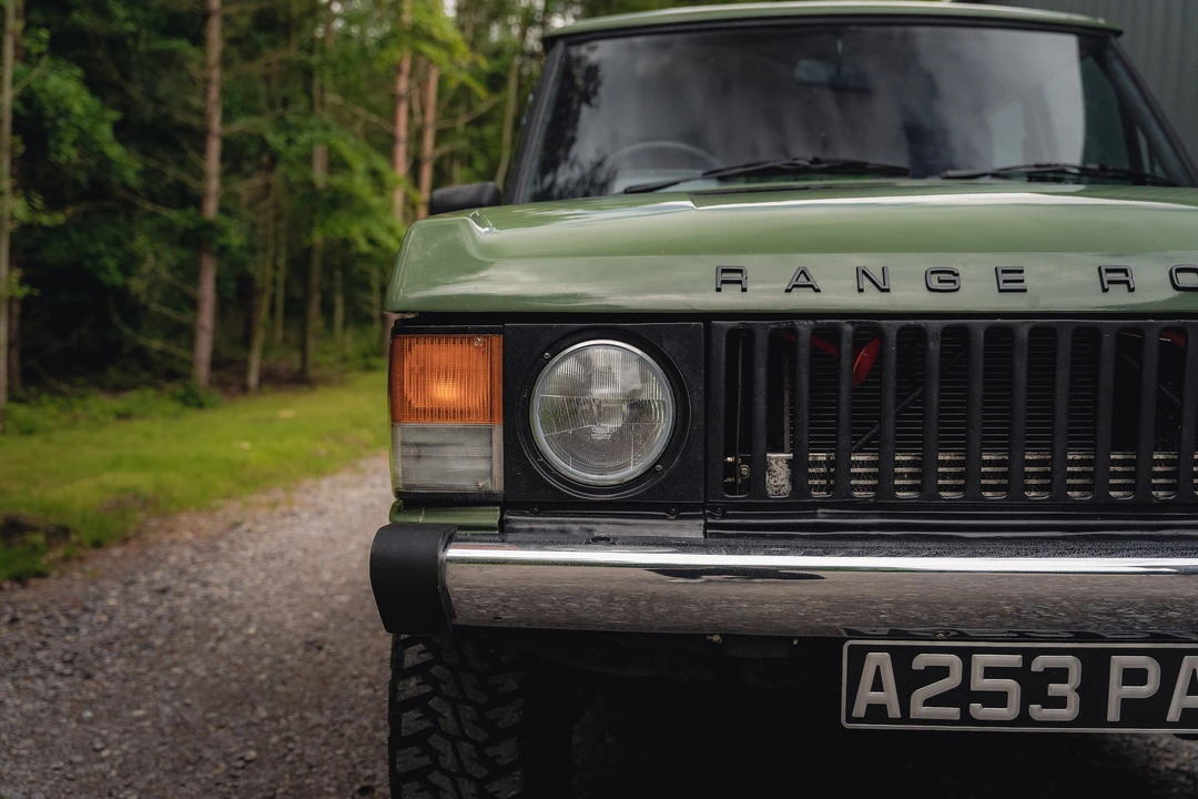 1983 Land Rover Range Rover Classic - Image 25 of 31