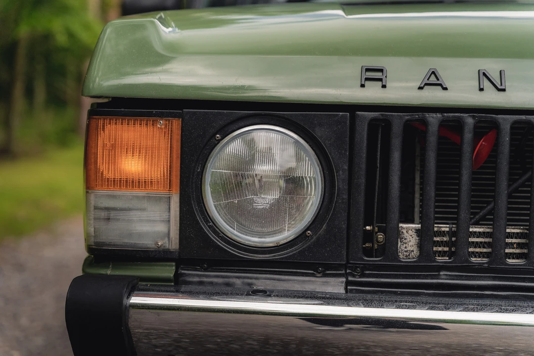 1983 Land Rover Range Rover Classic - Image 26 of 31