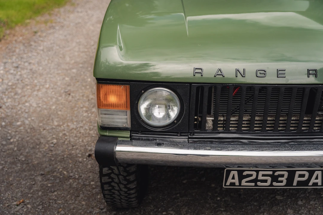 1983 Land Rover Range Rover Classic - Image 27 of 31