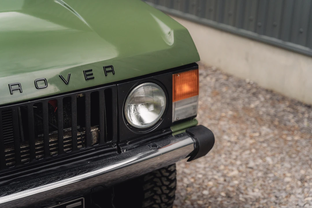 1983 Land Rover Range Rover Classic - Image 28 of 31