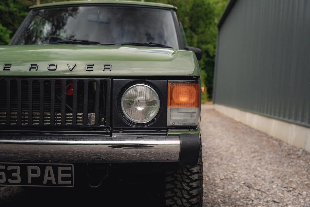 1983 Land Rover Range Rover Classic - Image 29 of 31